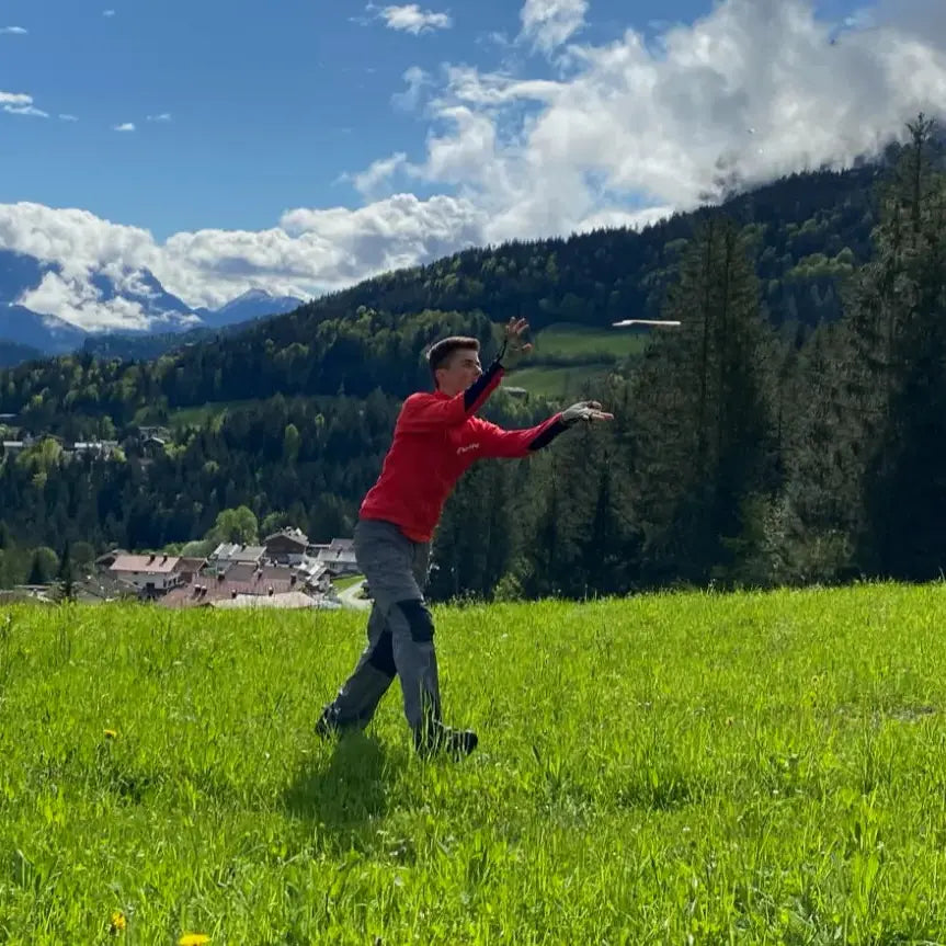 Bumerang für Anfänger - JF BUMERANG