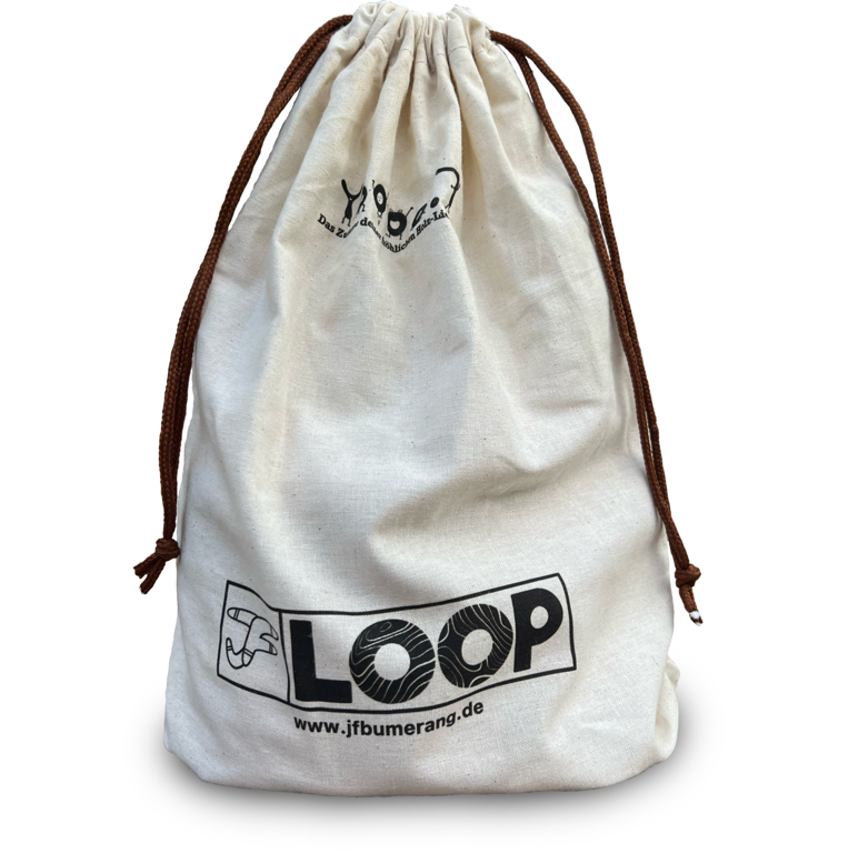 Boomerang Set - All you can throw - Right-handed