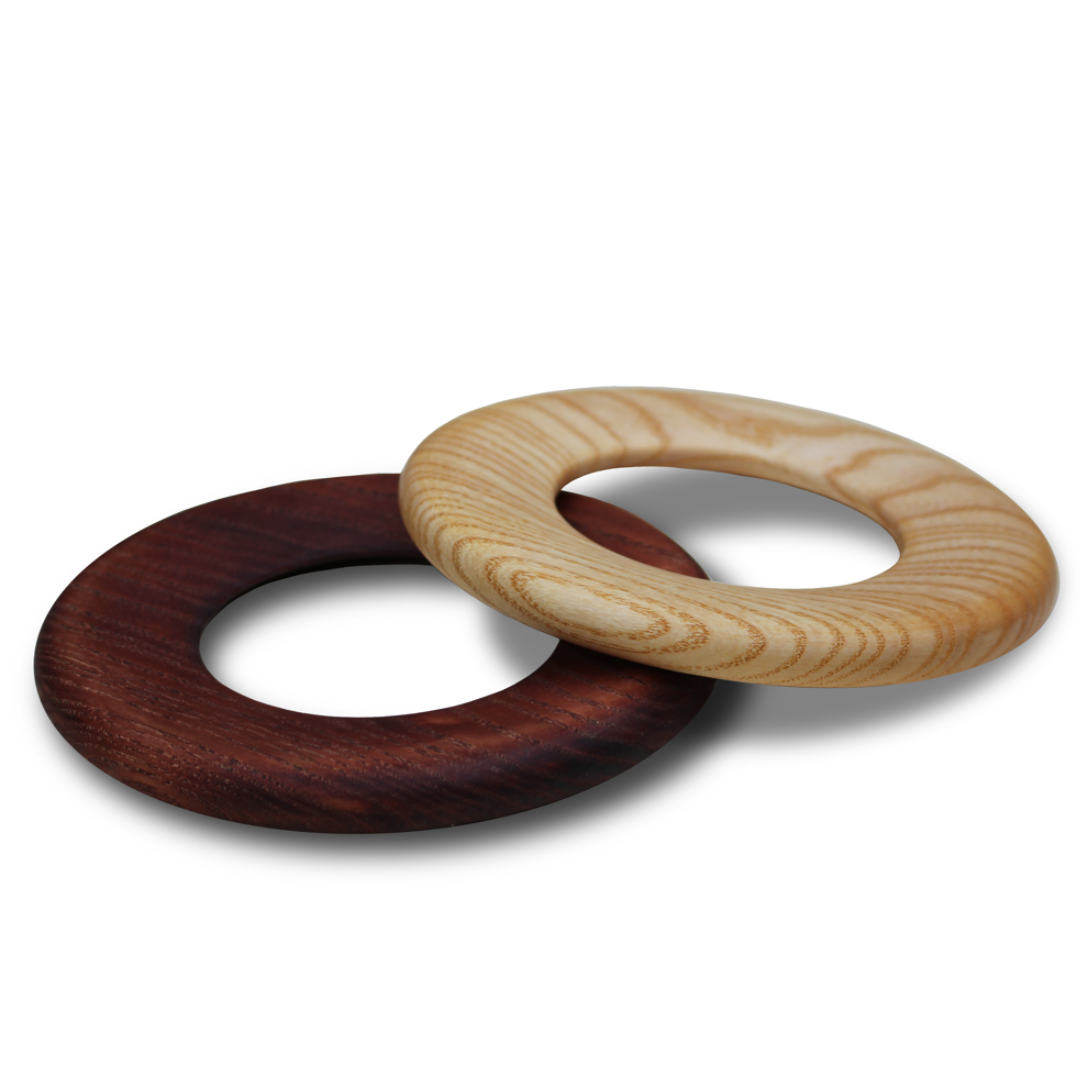 JF Loop - Outdoor Wurfspiel - Zusatzringe - Set mit 2 Ringen