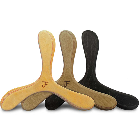 Alle Farb-Varianten des Bumerangs München