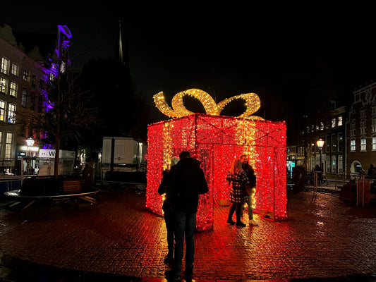 JF Bumerang - Geschenk