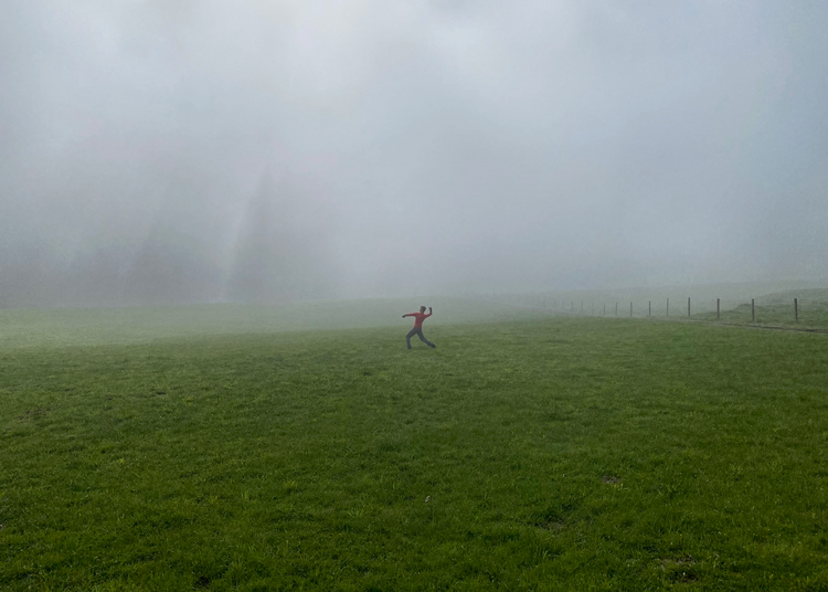 Bumerang für Erwachsene