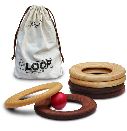 JF LOOP - Spannendes Wurfspiel