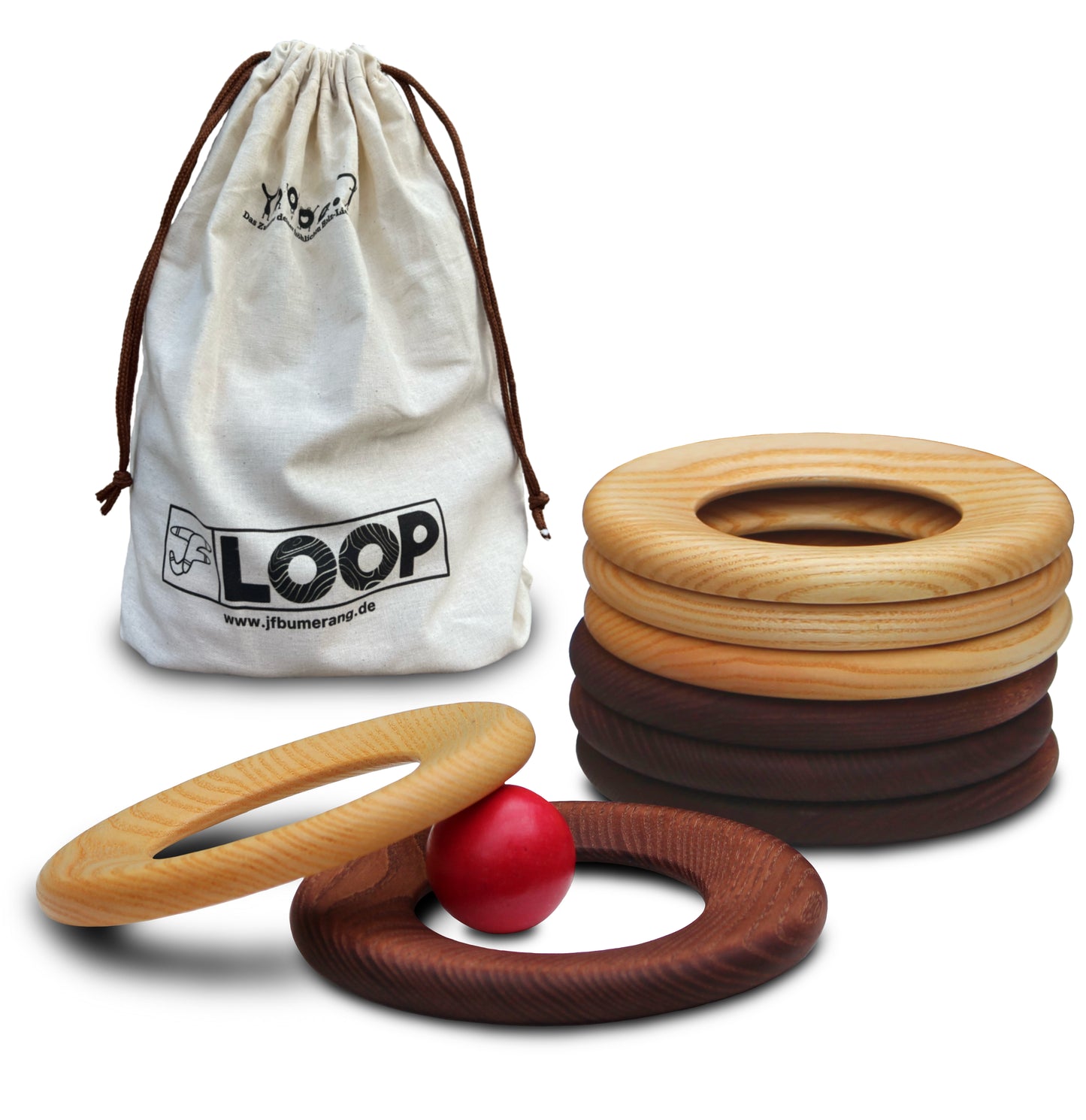 JF LOOP - Spannendes Wurfspiel