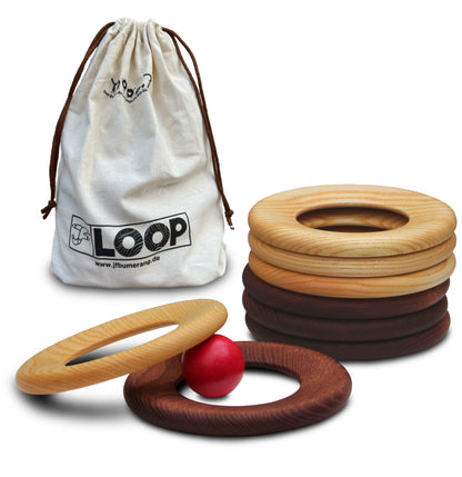 JF LOOP - Spannendes Wurfspiel