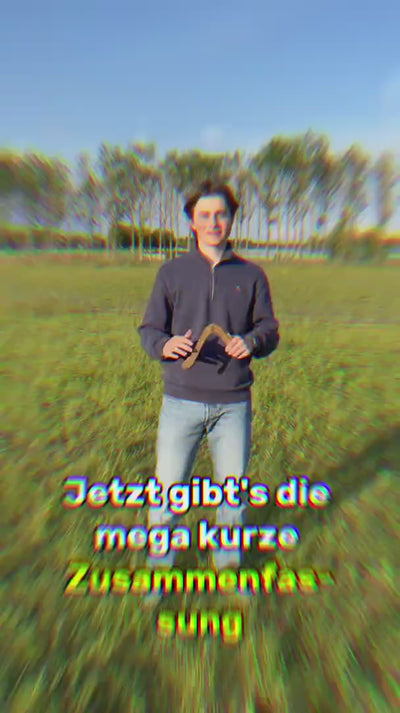 Bumerang Video-Kurz-Anleitung: So wirst du Bumerang in 60 Sekunden